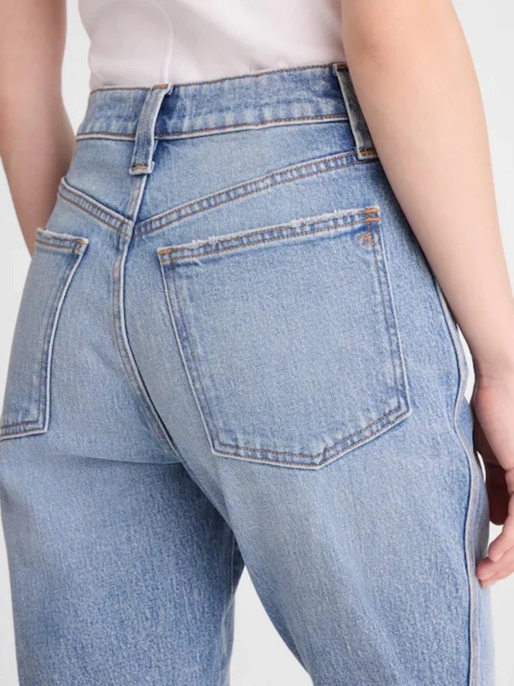 Madewell The Short Perfect Vintage Jean Raebrook Wash Comfort Stretch Sz 31 NWT